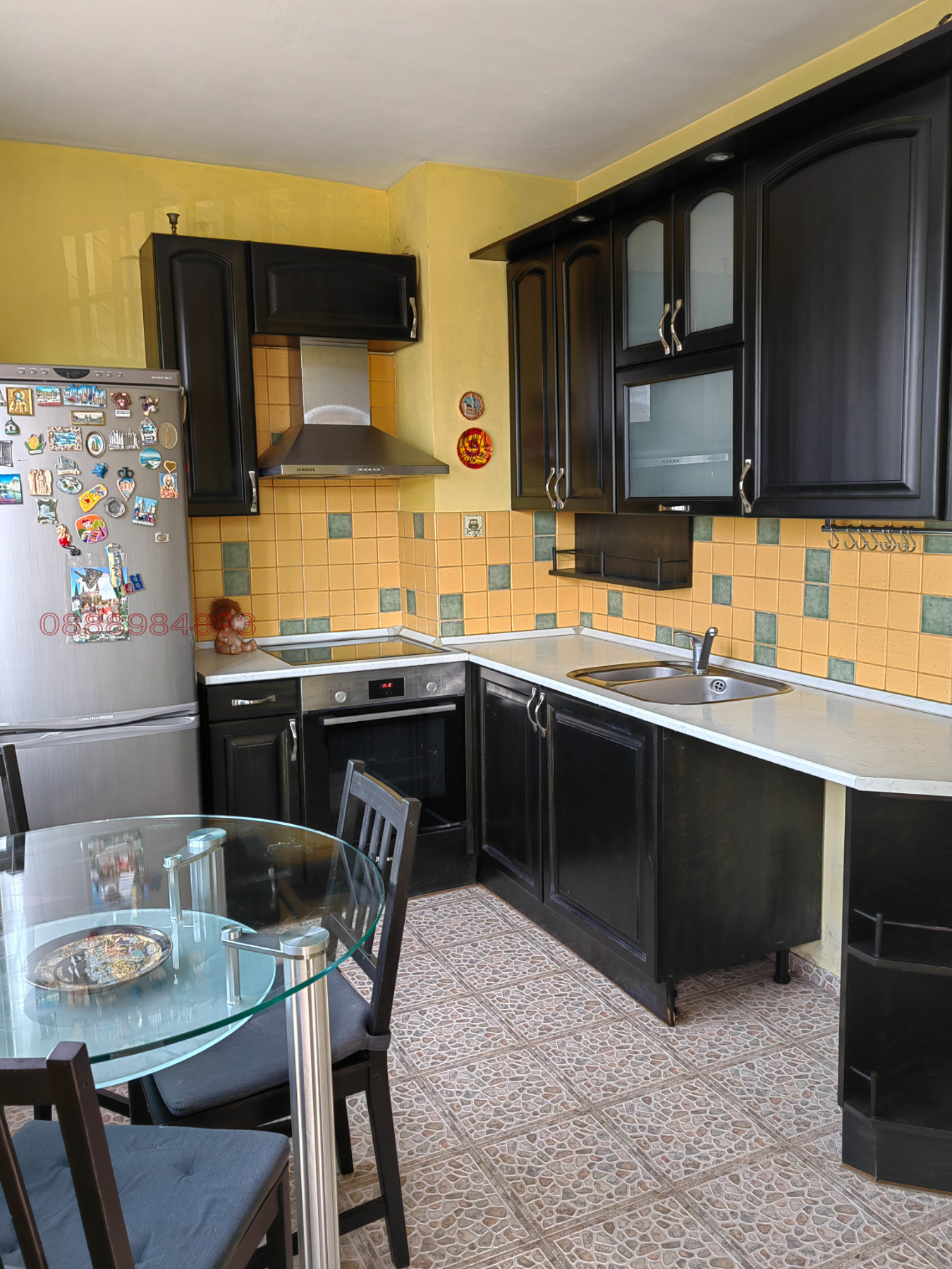 Продава 2-СТАЕН, гр. София, Люлин 3, снимка 4 - Апартаменти - 55006202