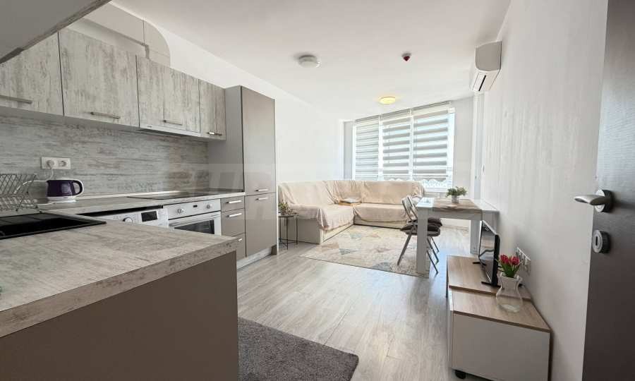 Продава 2-СТАЕН, гр. Бургас, Славейков, снимка 5 - Апартаменти - 56495908