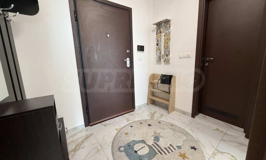 Продава 2-СТАЕН, гр. Бургас, Славейков, снимка 6 - Апартаменти - 56495908