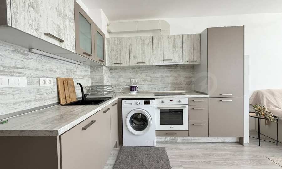 Продава 2-СТАЕН, гр. Бургас, Славейков, снимка 4 - Апартаменти - 56495908