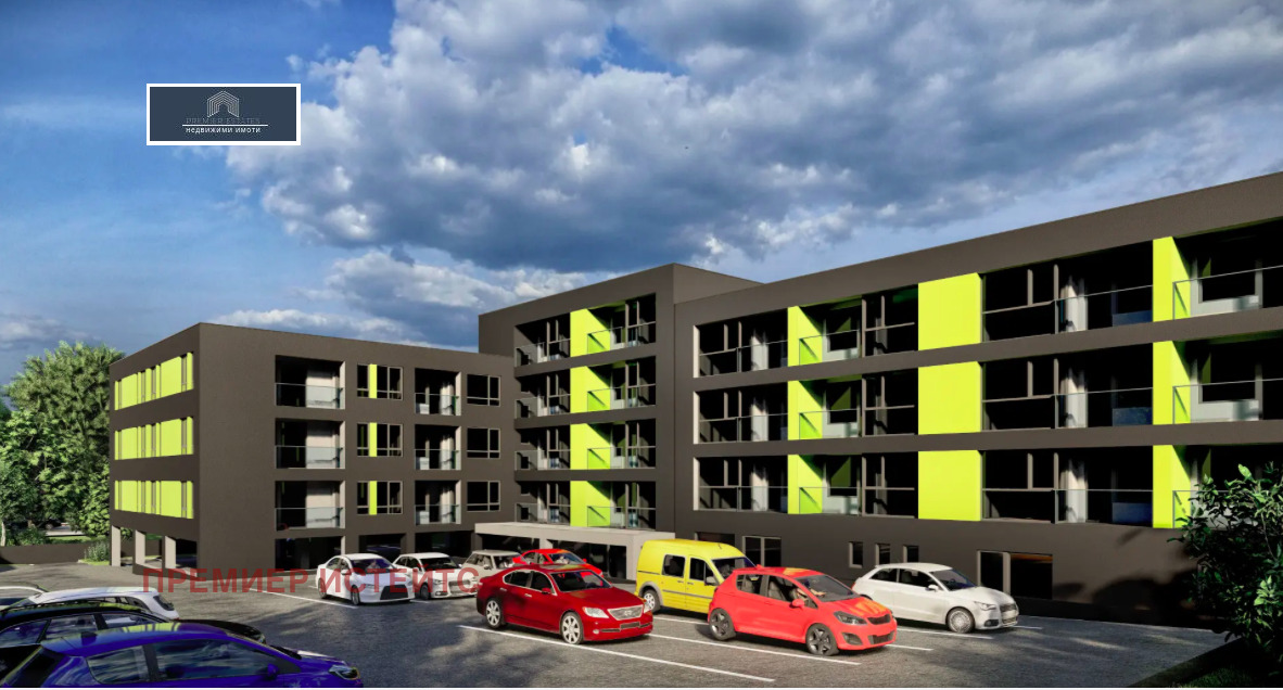 Продава 3-СТАЕН, гр. София, Малинова долина, снимка 2 - Апартаменти - 54105551