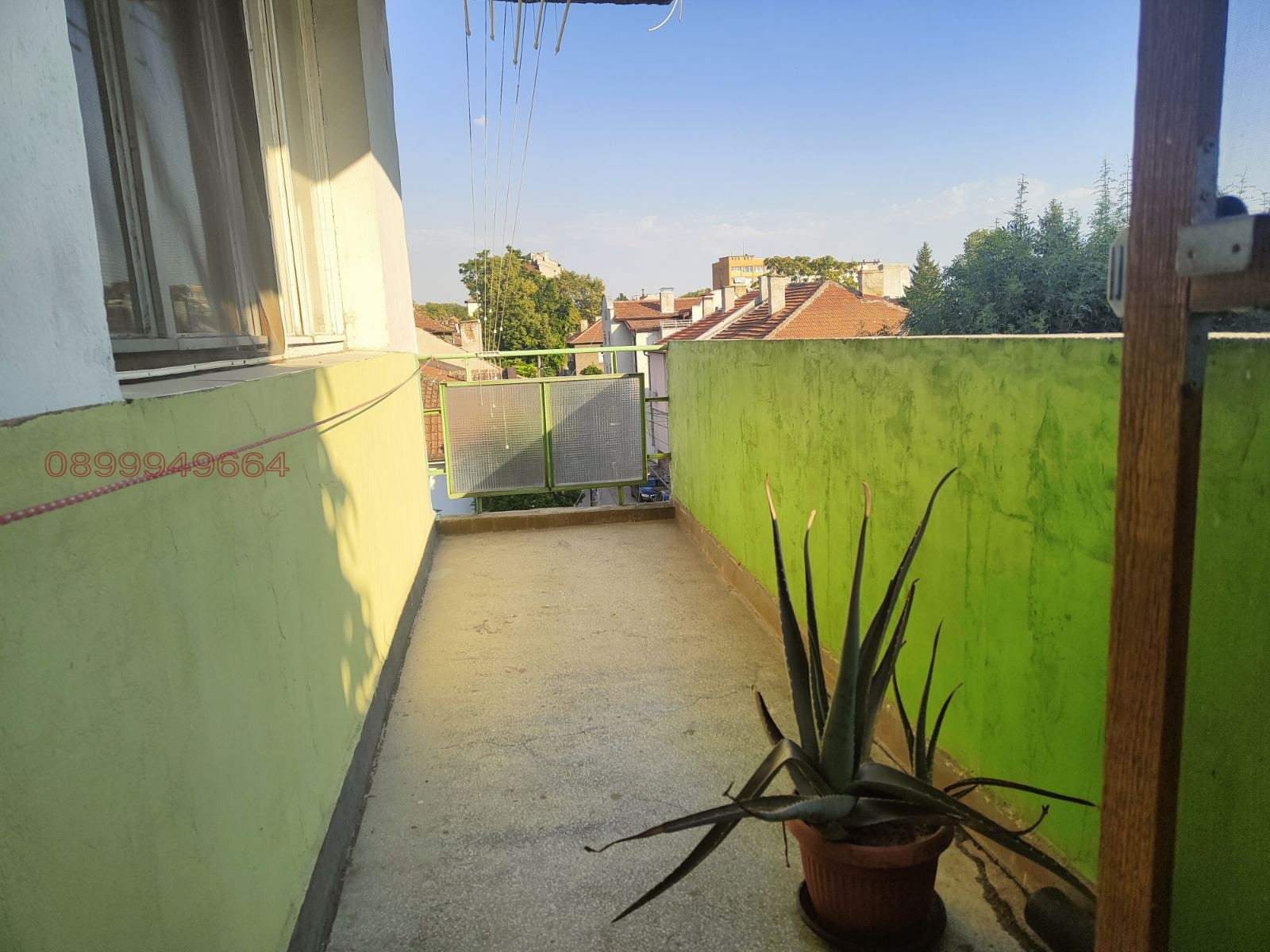Продава МНОГОСТАЕН, гр. Видин, Петко Каравелов, снимка 3 - Апартаменти - 56469310