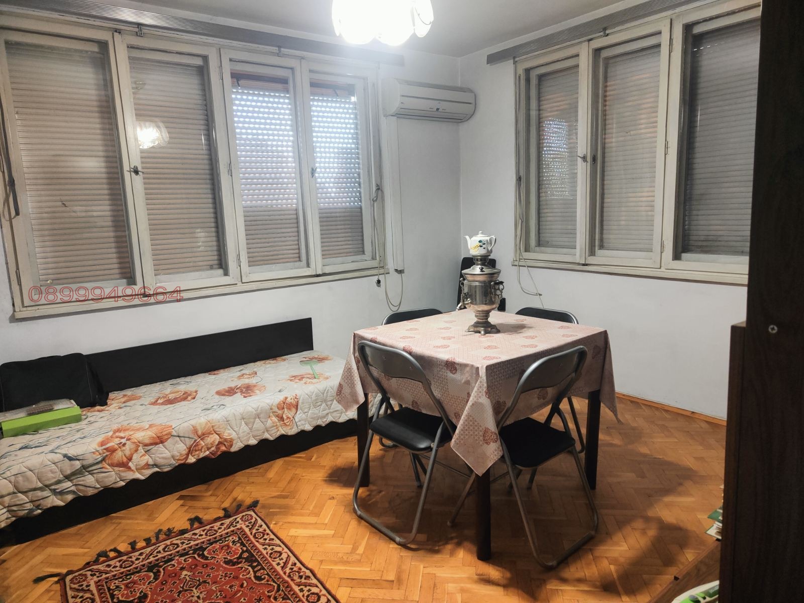 Продава МНОГОСТАЕН, гр. Видин, Петко Каравелов, снимка 8 - Апартаменти - 56469310