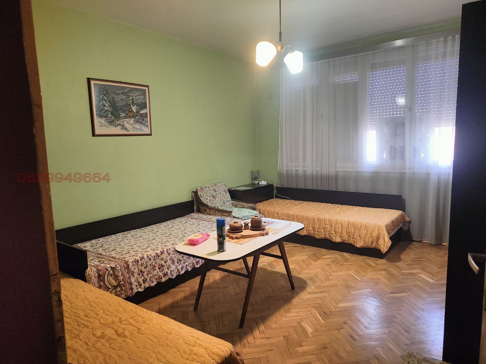 Продава МНОГОСТАЕН, гр. Видин, Петко Каравелов, снимка 9 - Апартаменти - 56469310