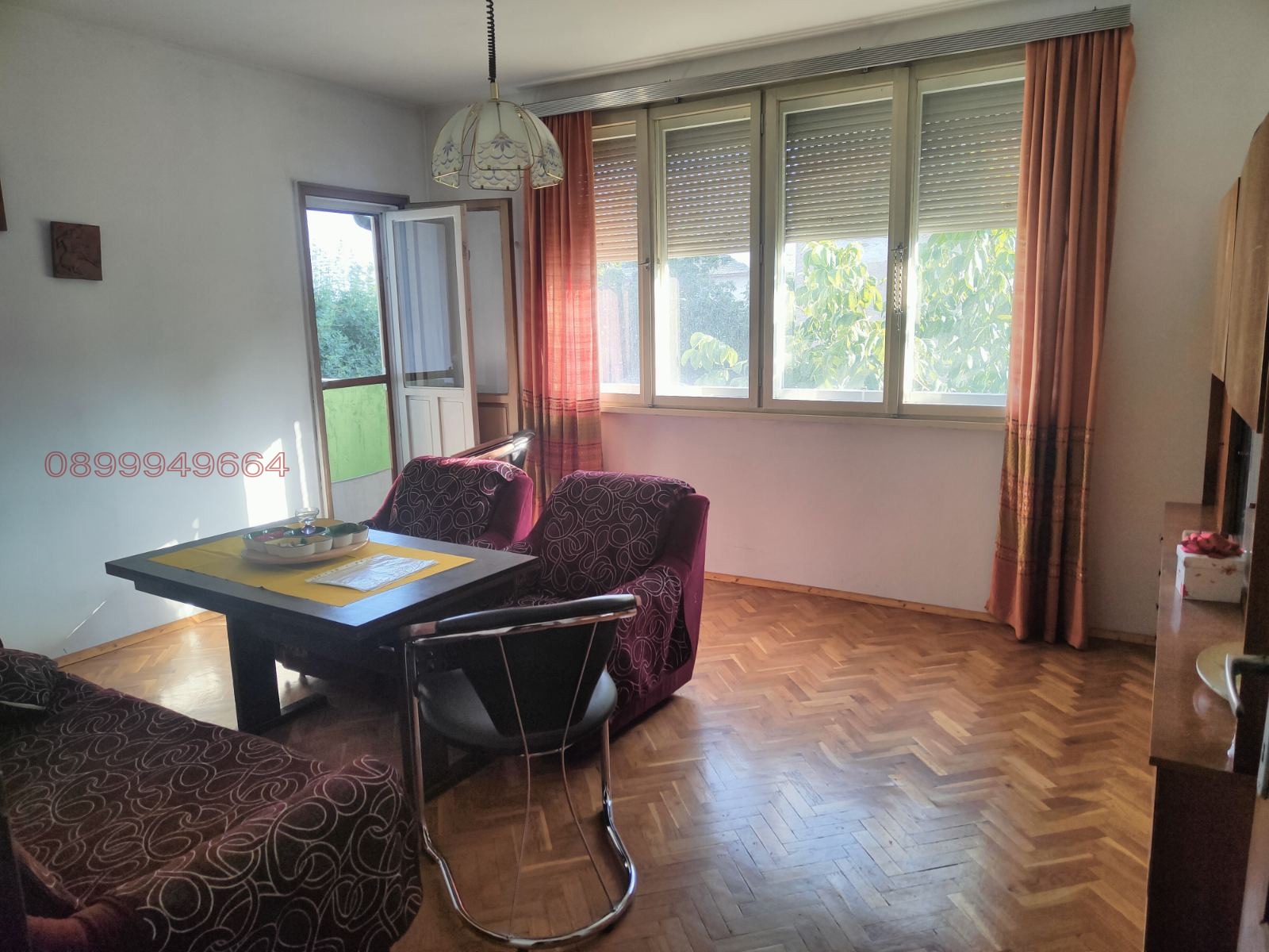 Продава МНОГОСТАЕН, гр. Видин, Петко Каравелов, снимка 6 - Апартаменти - 56469310