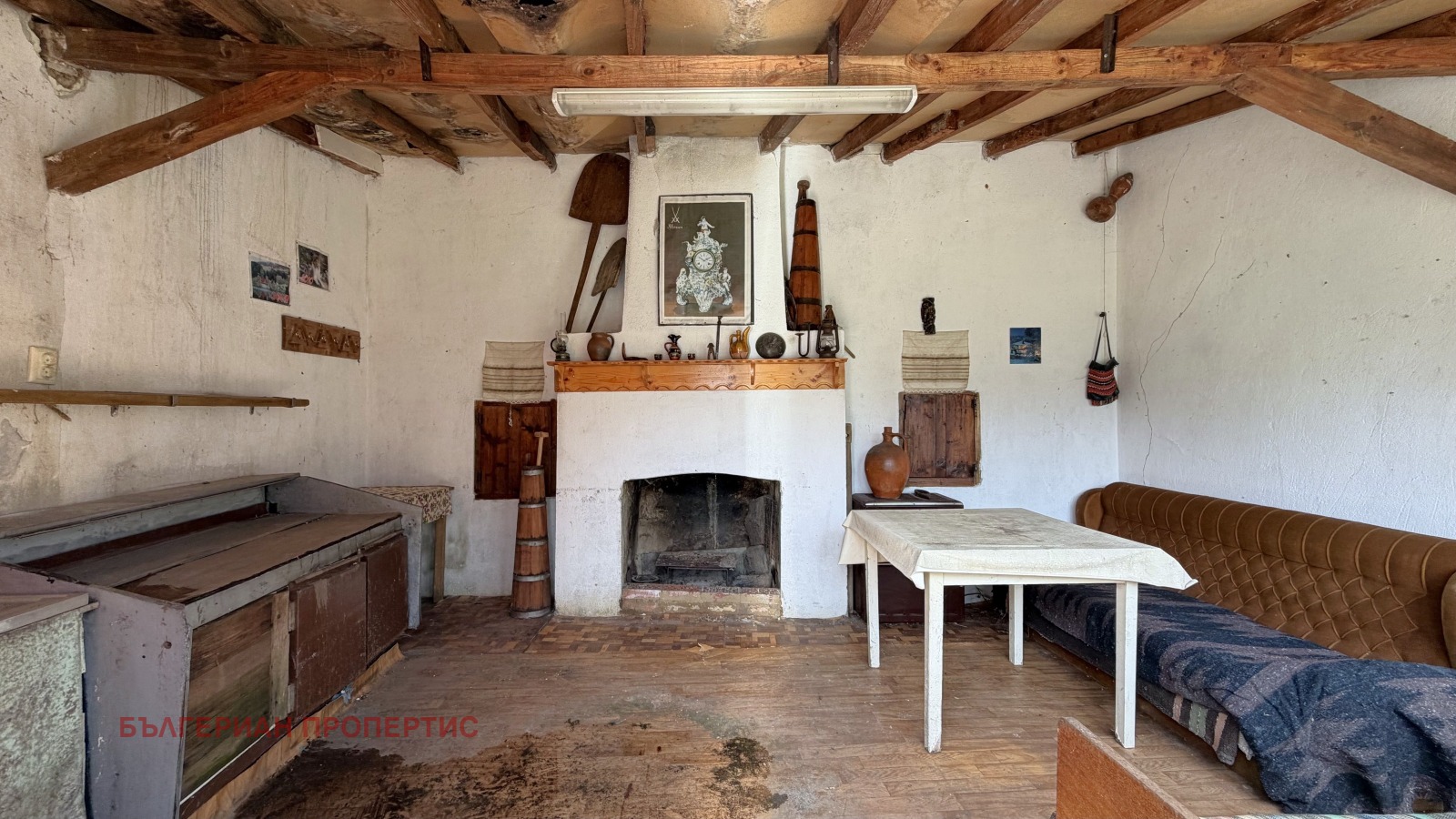 Продава КЪЩА, с. Елхово (Николаево), област Стара Загора, снимка 15 - Къщи - 54037562