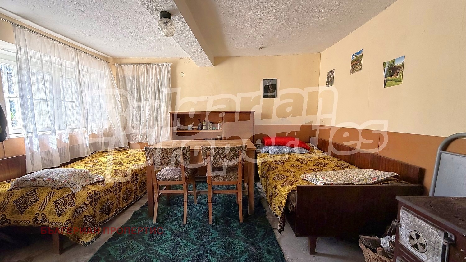 Продава КЪЩА, с. Елхово (Николаево), област Стара Загора, снимка 4 - Къщи - 54037562