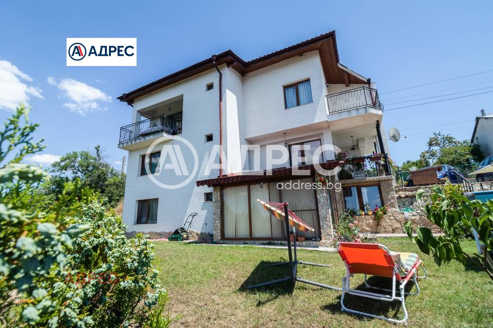 Продава КЪЩА, гр. Варна, м-т Боровец - север, снимка 5 - Къщи - 54223894