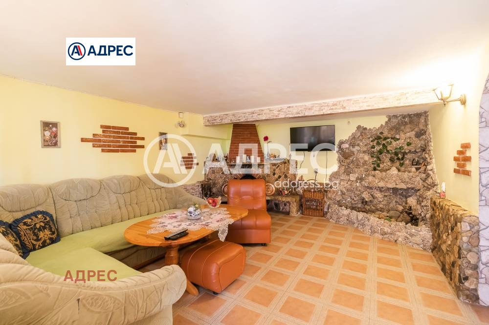 Продава КЪЩА, гр. Варна, м-т Боровец - север, снимка 6 - Къщи - 54223894