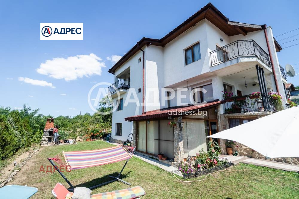 Продава КЪЩА, гр. Варна, м-т Боровец - север, снимка 4 - Къщи - 54223894