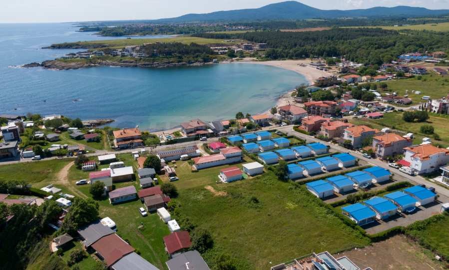 Продава ПАРЦЕЛ, гр. Царево, област Бургас, снимка 2 - Парцели - 52543389