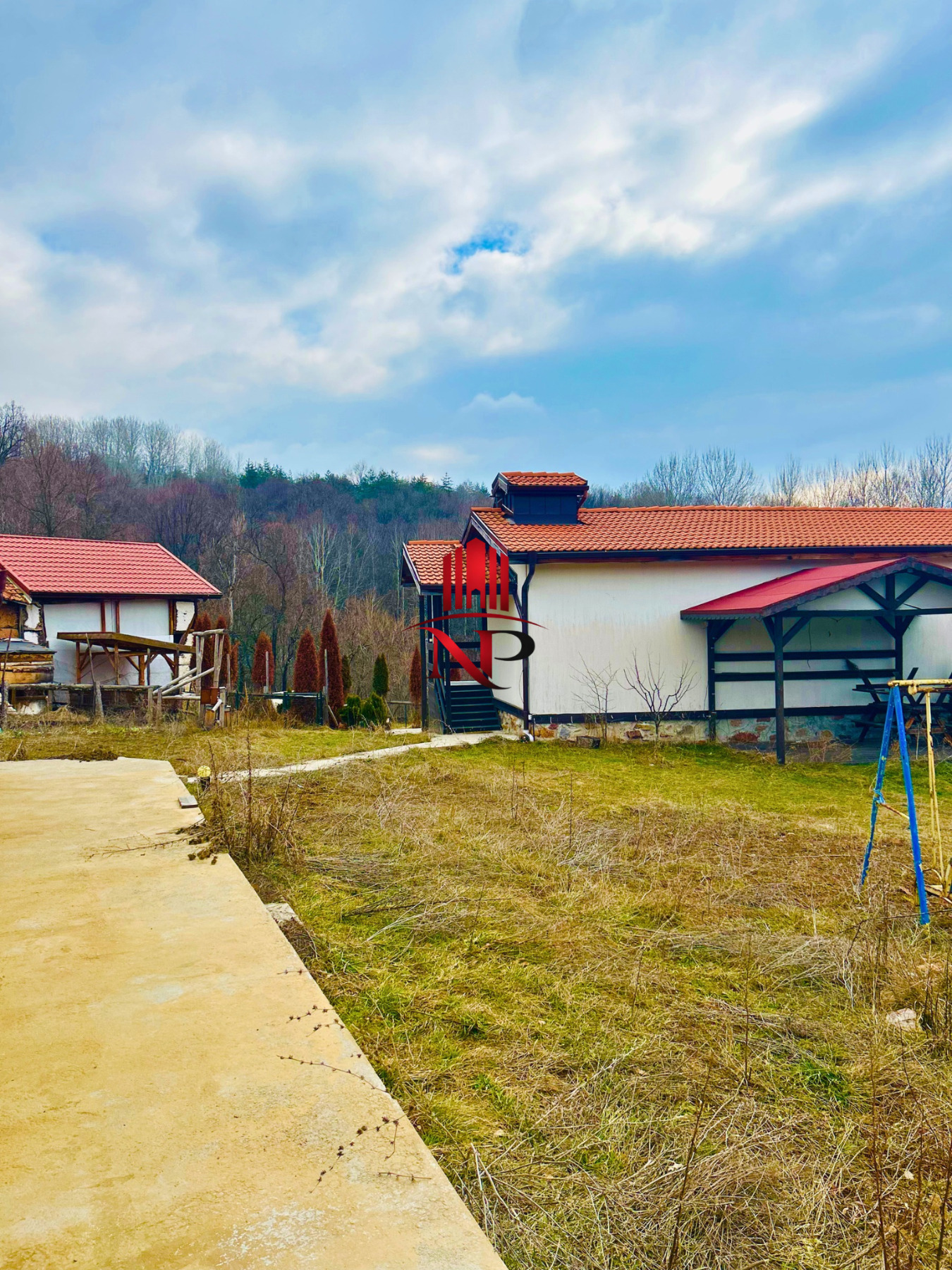 Продава БИЗНЕС ИМОТ, с. Боснек, област Перник, снимка 3 - Други - 49547719
