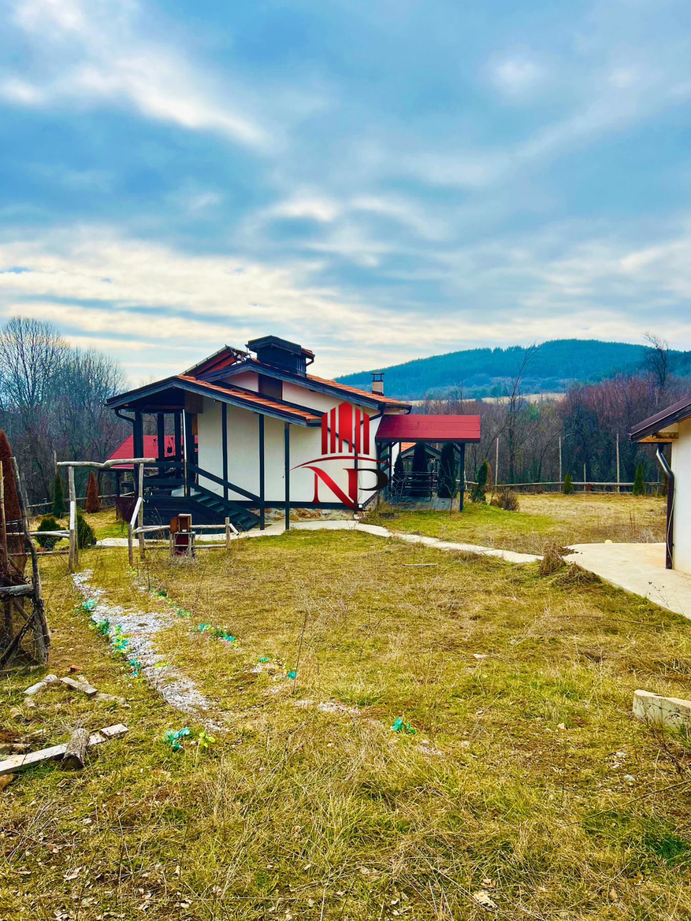 Продава БИЗНЕС ИМОТ, с. Боснек, област Перник, снимка 2 - Други - 49547719