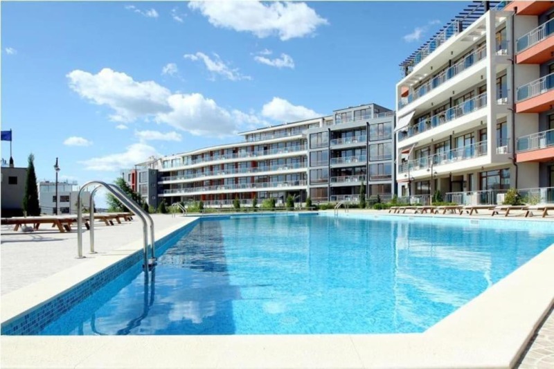 Satılık  Stüdyo bölge Burgaz , Sveti Vlas , 47 metrekare | 49812849