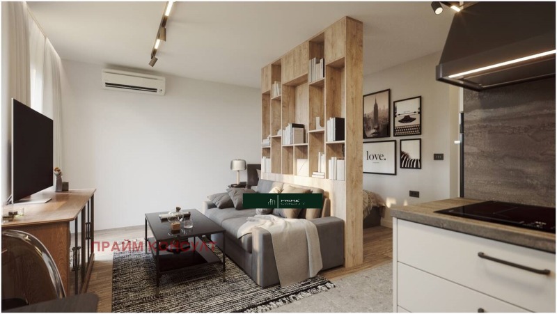 Продава  1-стаен град Пловдив , Христо Смирненски , 55 кв.м | 70122594 - изображение [10]