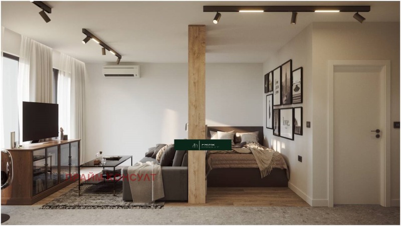 Продава  1-стаен град Пловдив , Христо Смирненски , 55 кв.м | 70122594 - изображение [11]