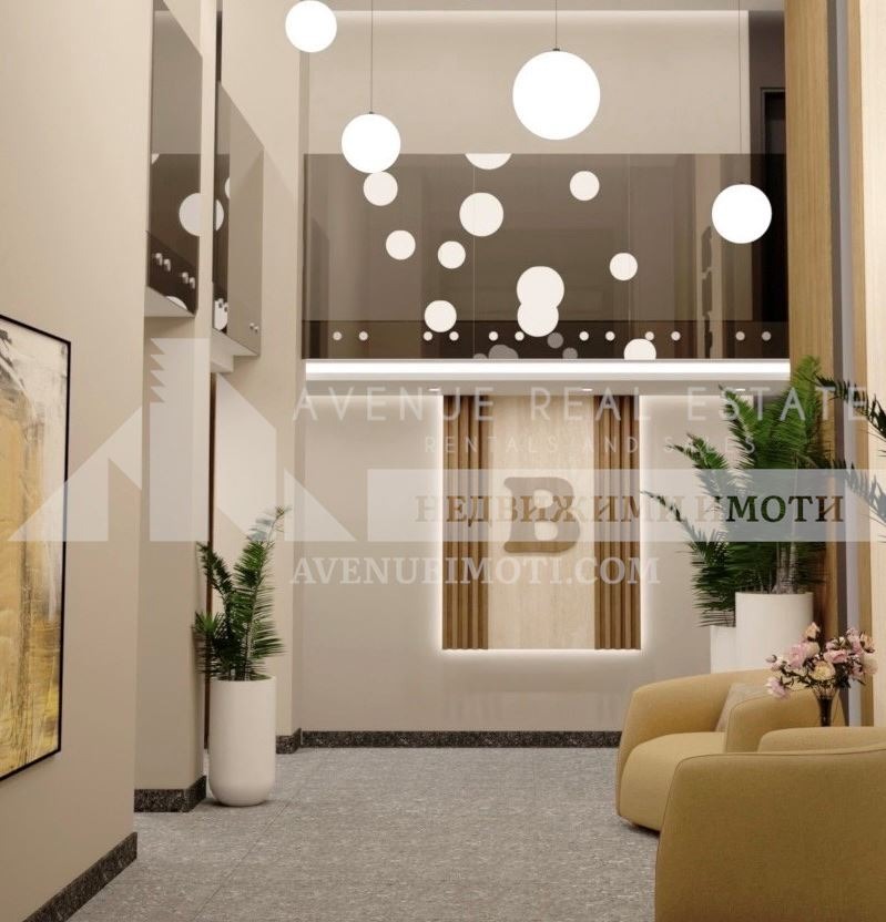 For Sale  1 bedroom Plovdiv , Yuzhen , 74 sq.m | 69342905 - image [4]