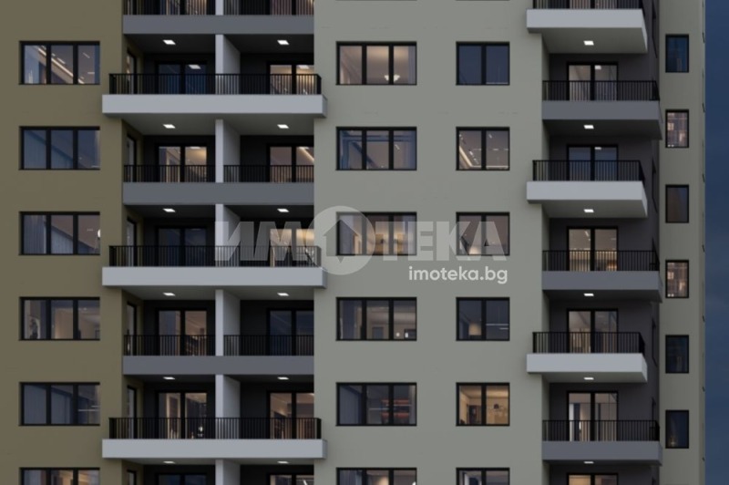 Προς πώληση  1 υπνοδωμάτιο Βαρνα , Καισηεβα γραδηνα , 64 τ.μ | 32734947 - εικόνα [4]