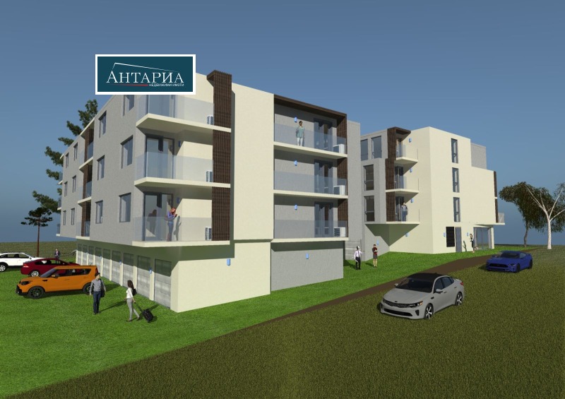 In vendita  1 camera da letto regione Burgas , Sozopol , 66 mq | 45704532