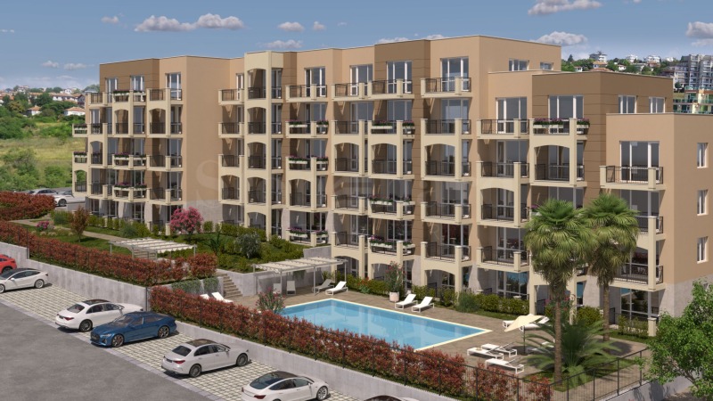 Продава 3-СТАЕН, гр. Бяла, област Варна, снимка 2 - Апартаменти - 52215136