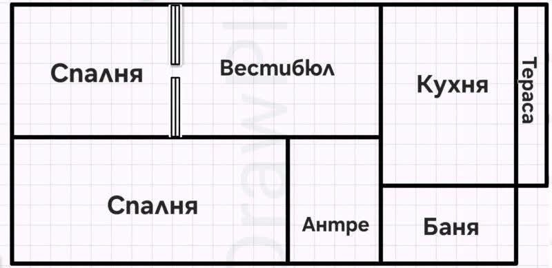 Продава 3-СТАЕН, гр. София, Медицинска академия, снимка 13 - Апартаменти - 55792923