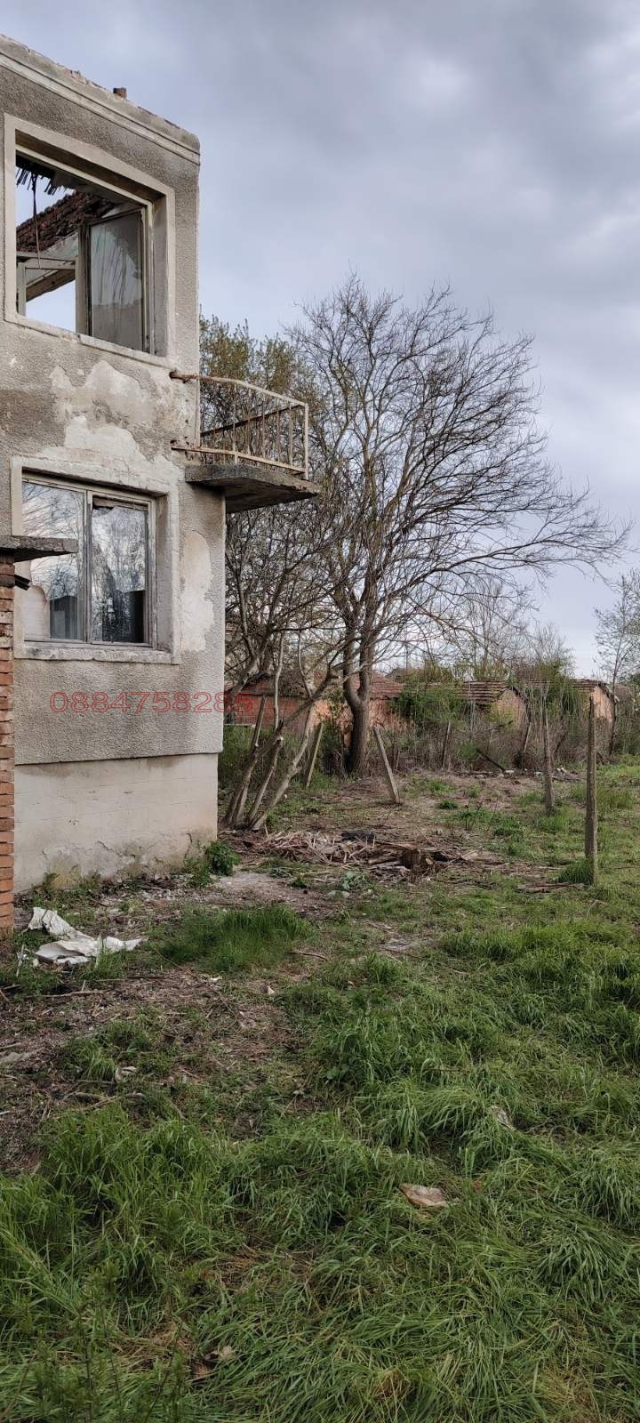 Продава КЪЩА, с. Спасово, област Добрич, снимка 5 - Къщи - 54319848