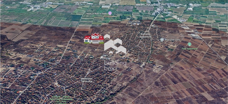 À vendre  Parcelle région Plovdiv , Belachtitsa , 753 m² | 61594282 - image [3]