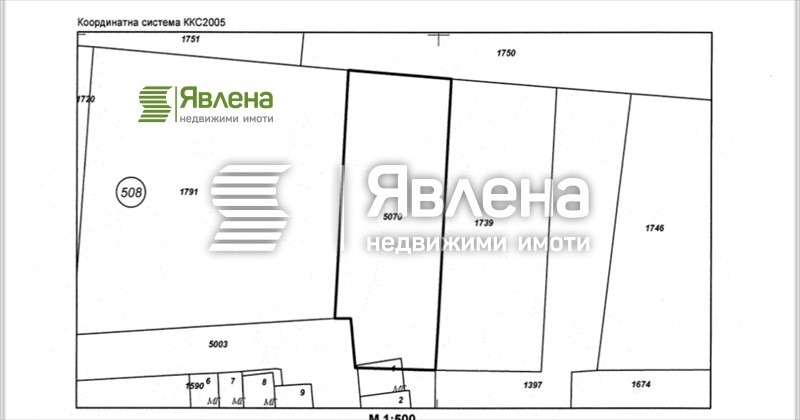 Zu verkaufen  Handlung Sofia , Orlandowzi , 536 qm | 68196789 - Bild [4]