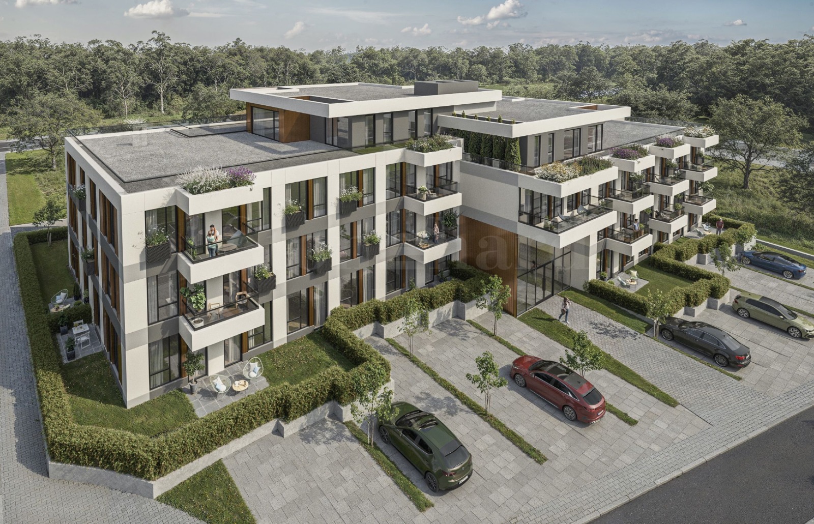 Продава 2-СТАЕН, гр. София, Манастирски ливади, снимка 2 - Апартаменти - 53975902