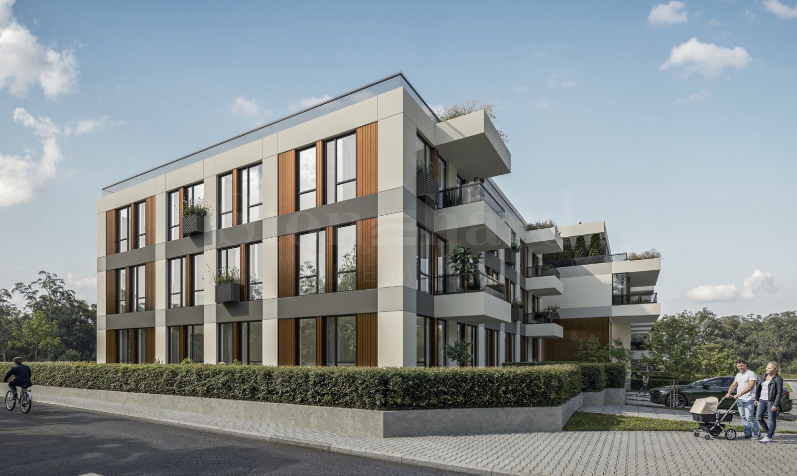 Продава 2-СТАЕН, гр. София, Манастирски ливади, снимка 3 - Апартаменти - 53975902