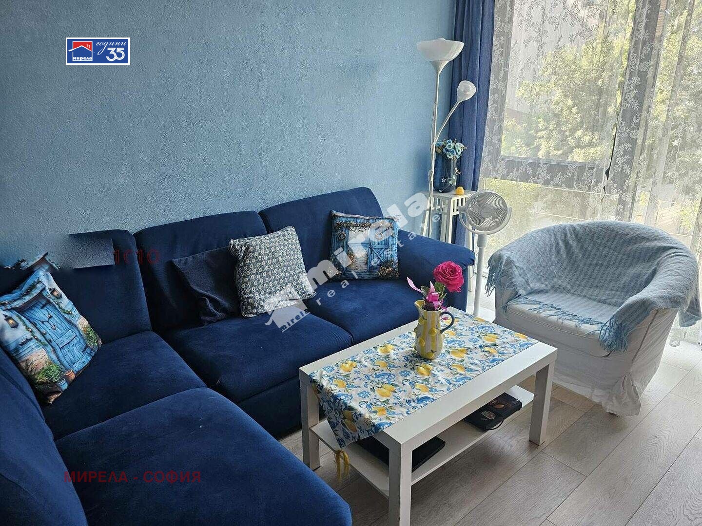 Продава 2-СТАЕН, гр. София, Зона Б-18, снимка 2 - Апартаменти - 55043878