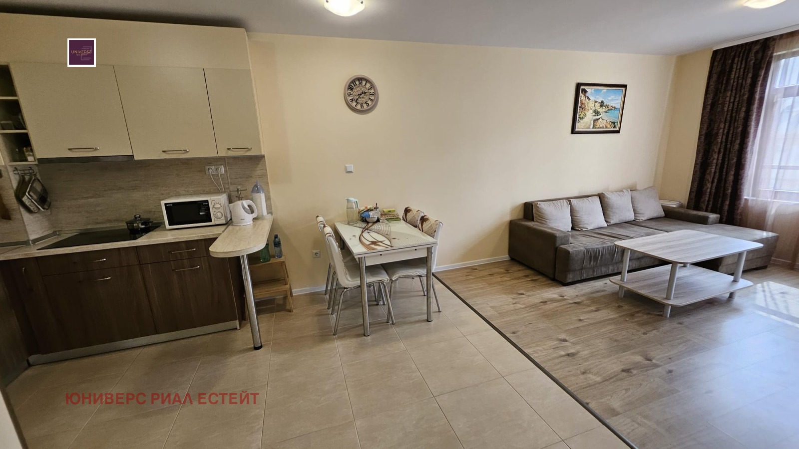 Продава 2-СТАЕН, гр. Поморие, област Бургас, снимка 2 - Апартаменти - 55956495