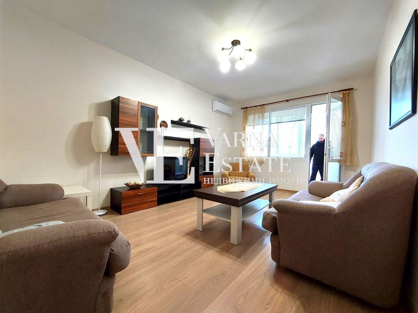 Продава 3-СТАЕН, гр. Варна, Чайка, снимка 2 - Апартаменти - 53961853
