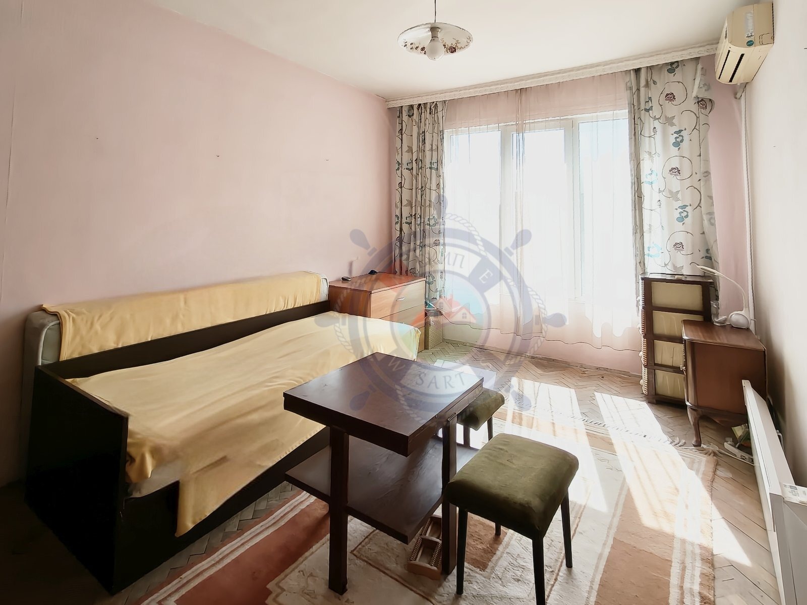 Продава 3-СТАЕН, гр. Варна, Колхозен пазар, снимка 2 - Апартаменти - 55952005