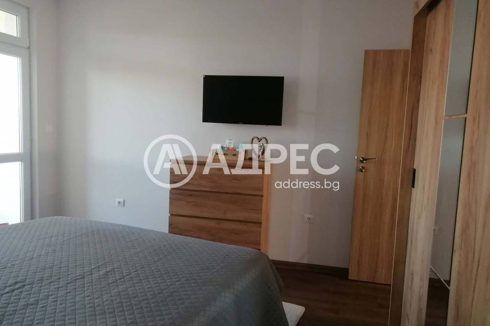 Продава 3-СТАЕН, гр. Ямбол, Аврен, снимка 10 - Апартаменти - 56085090