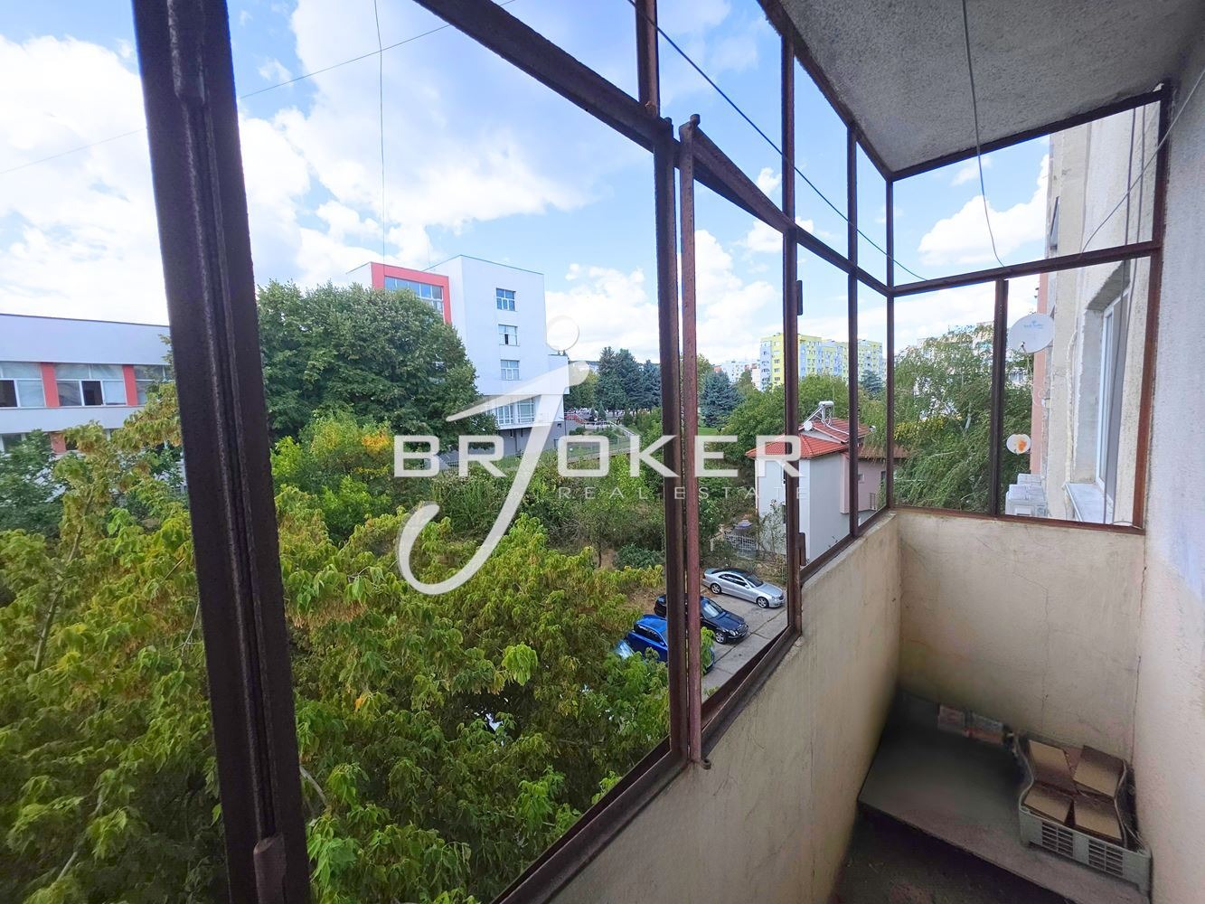 Продава 3-СТАЕН, гр. Кърджали, Възрожденци, снимка 13 - Апартаменти - 56224467