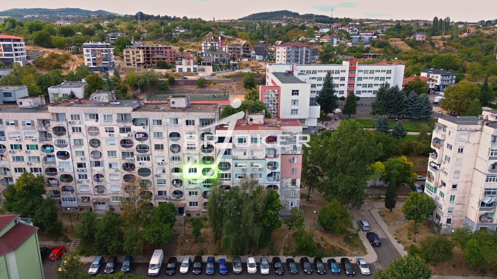 Продава 3-СТАЕН, гр. Кърджали, Възрожденци