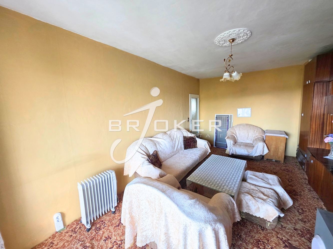 Продава 3-СТАЕН, гр. Кърджали, Възрожденци, снимка 5 - Апартаменти - 56224467