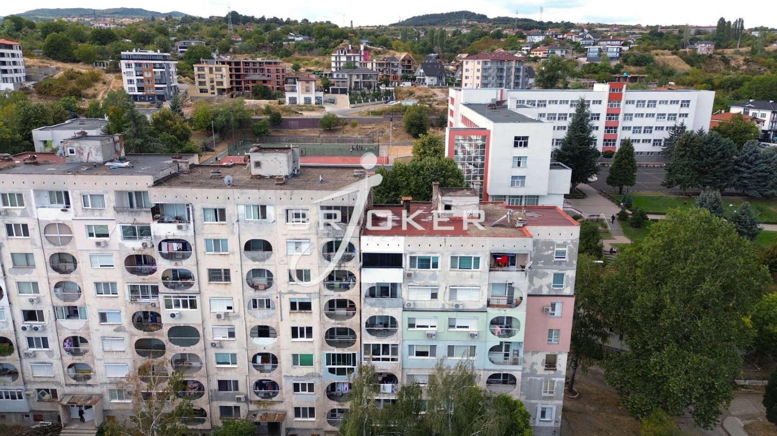 Продава 3-СТАЕН, гр. Кърджали, Възрожденци, снимка 2 - Апартаменти - 56224467