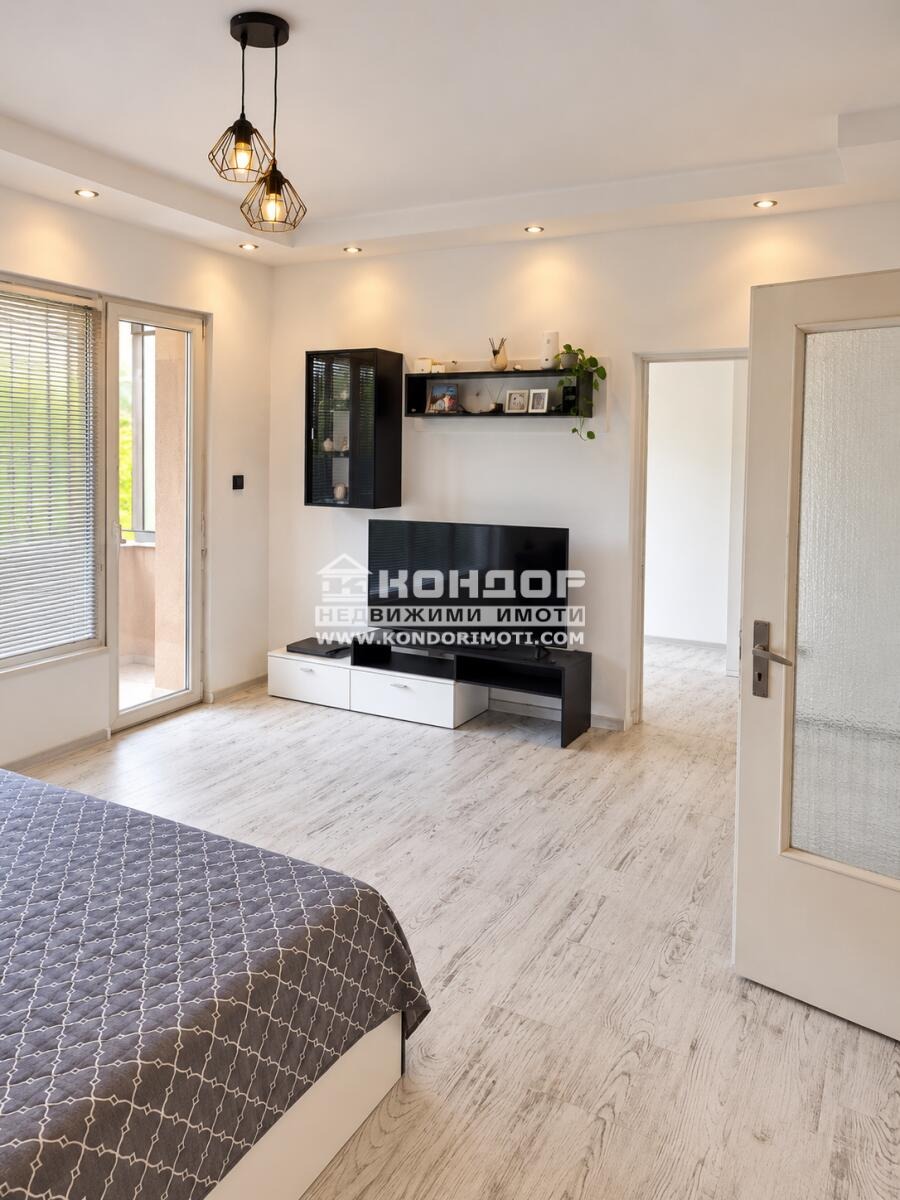 Продава 3-СТАЕН, гр. Пловдив, Кършияка, снимка 4 - Апартаменти - 56562828
