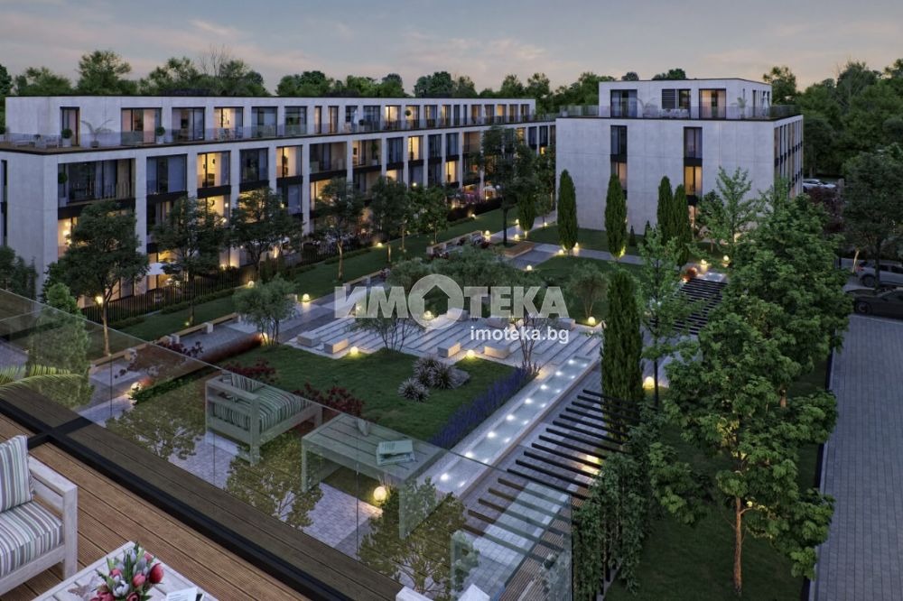 Продава МНОГОСТАЕН, гр. София, Кръстова вада, снимка 2 - Апартаменти - 48053435