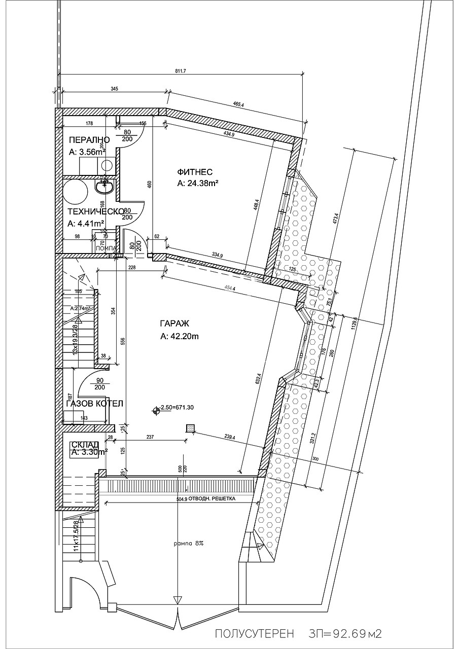 Продава КЪЩА, гр. София, в.з.Симеоново - Драгалевци, снимка 14 - Къщи - 55004943