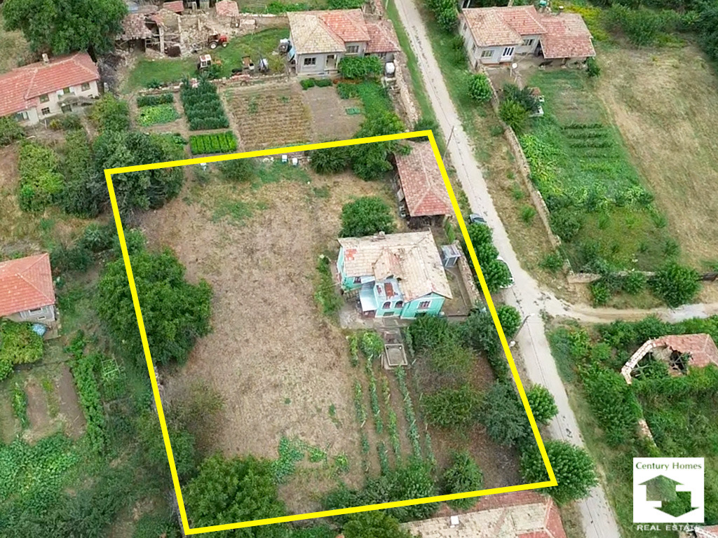 Продава КЪЩА, с. Долна Липница, област Велико Търново, снимка 15 - Къщи - 55447951