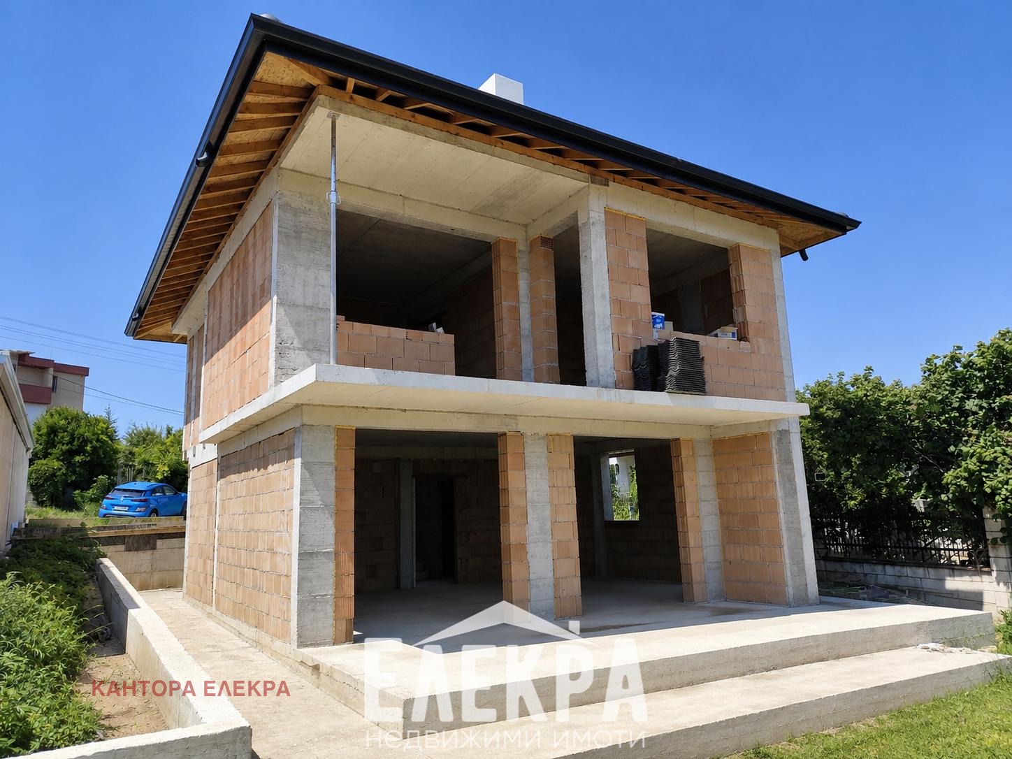 Продава КЪЩА, с. Близнаци, област Варна