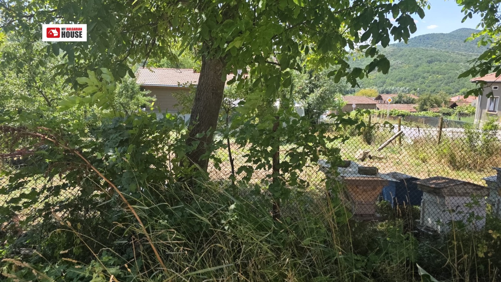 Продава ПАРЦЕЛ, с. Боженица, област София област, снимка 3 - Парцели - 55842673