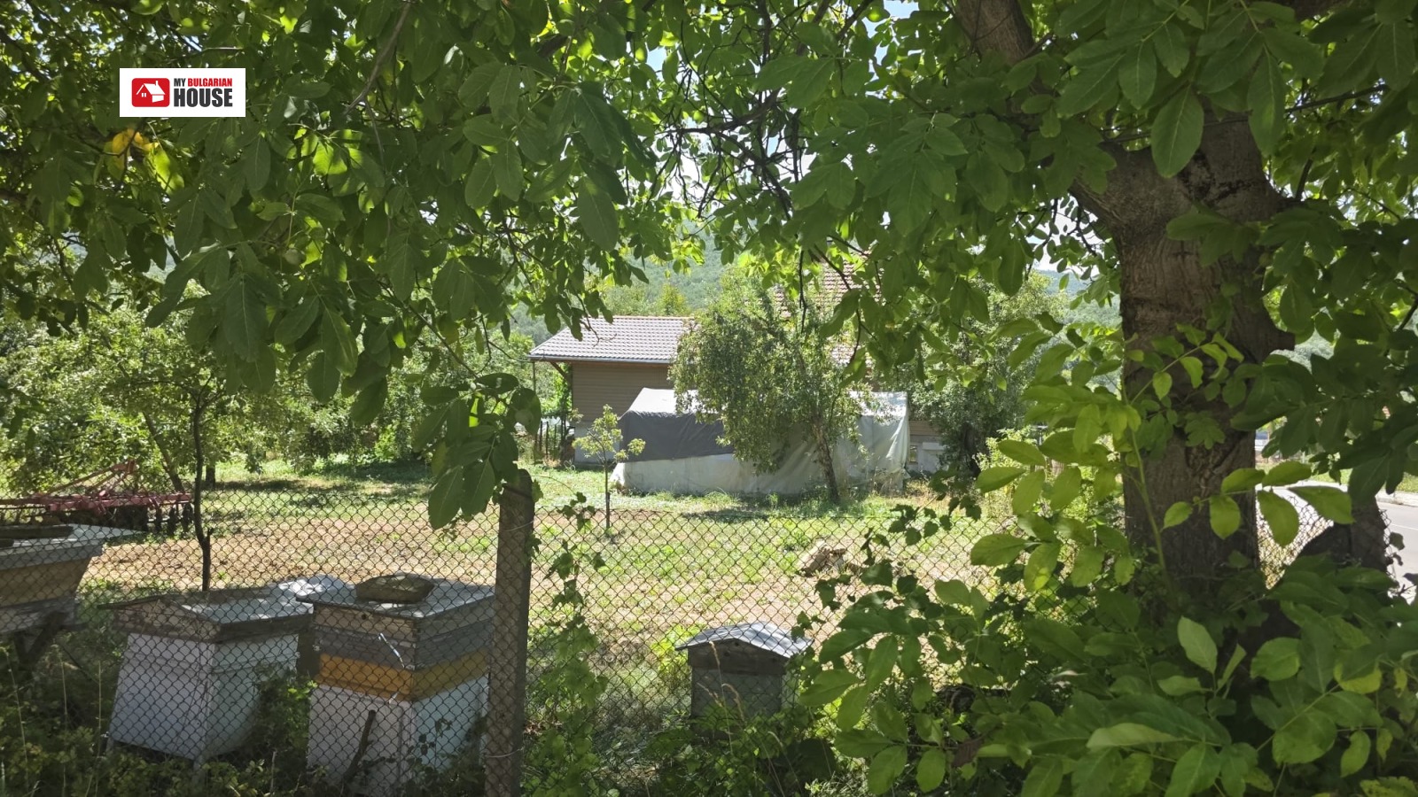 Продава ПАРЦЕЛ, с. Боженица, област София област, снимка 7 - Парцели - 55842673