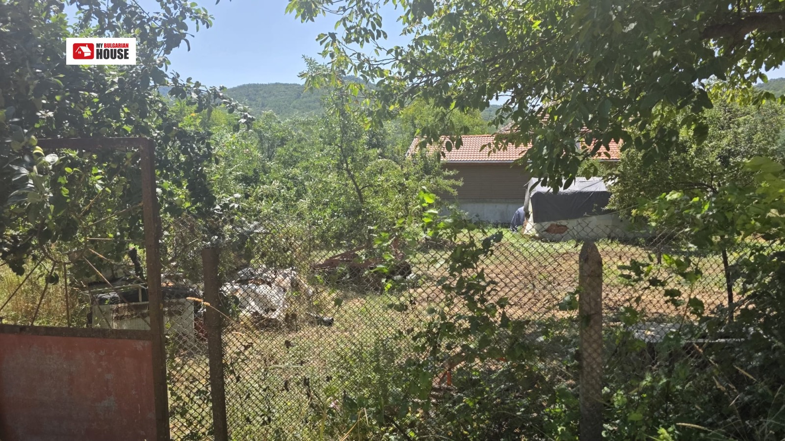 Продава ПАРЦЕЛ, с. Боженица, област София област, снимка 12 - Парцели - 55842673