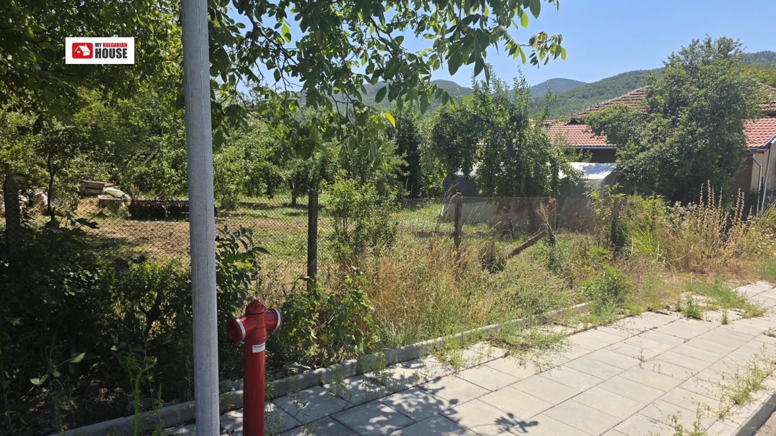 Продава ПАРЦЕЛ, с. Боженица, област София област, снимка 6 - Парцели - 55842673