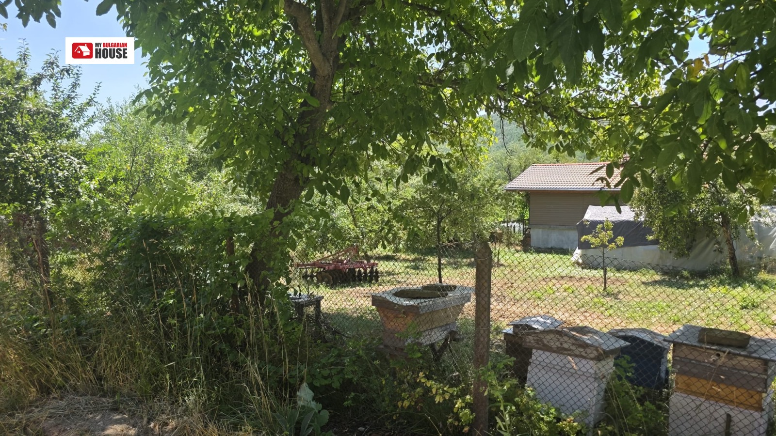 Продава ПАРЦЕЛ, с. Боженица, област София област, снимка 8 - Парцели - 55842673