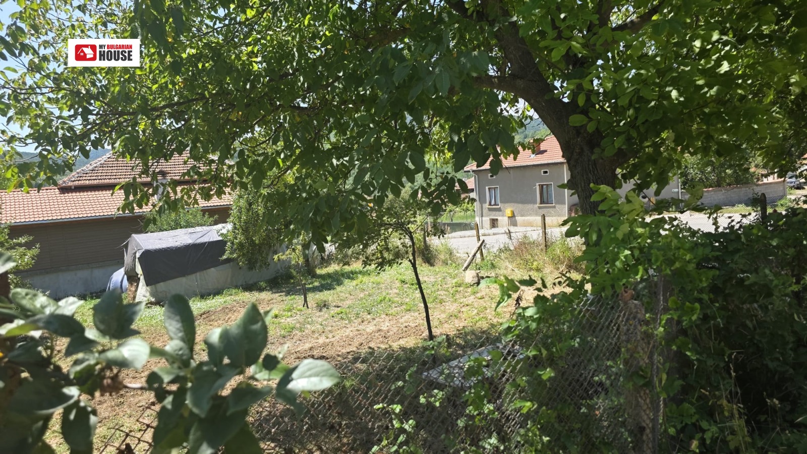 Продава ПАРЦЕЛ, с. Боженица, област София област, снимка 10 - Парцели - 55842673